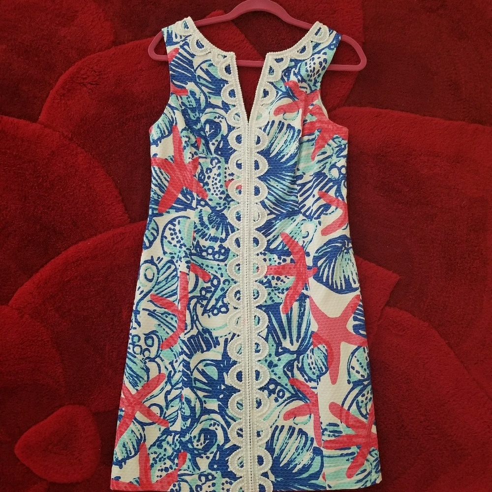 Lilly Pulitzer Shift Dress